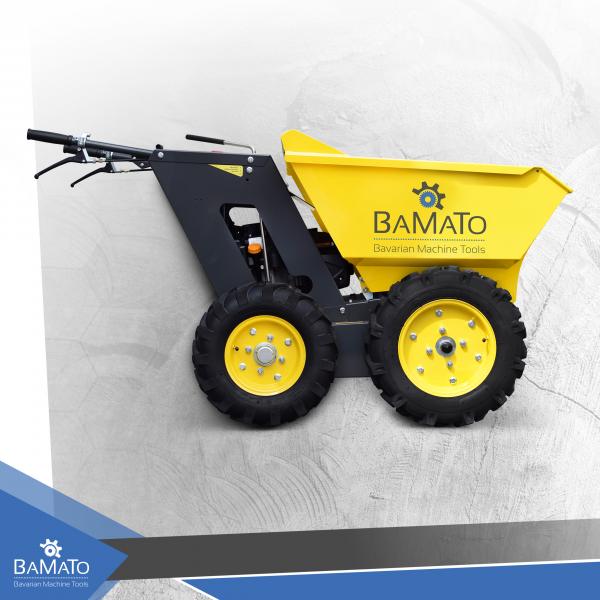 BAMATO Mini Transporter MTR-350 with all-wheel drive